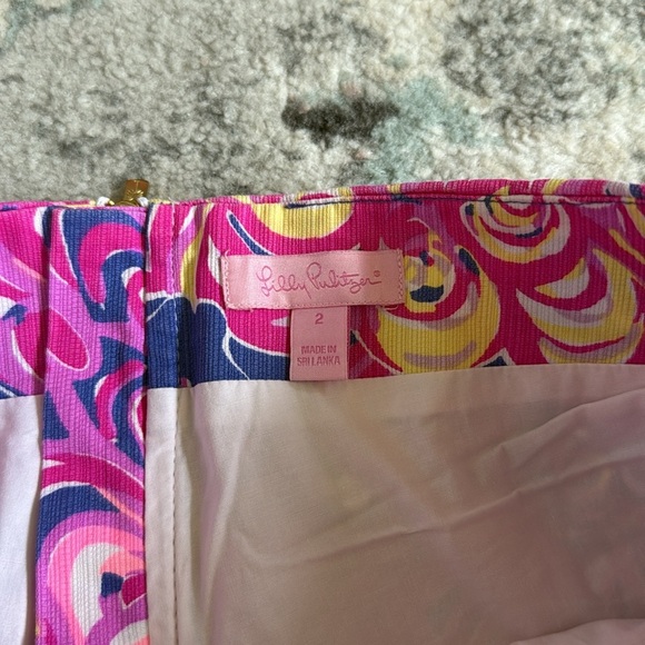 Lilly Pulitzer Skirt - Picture 4 of 10